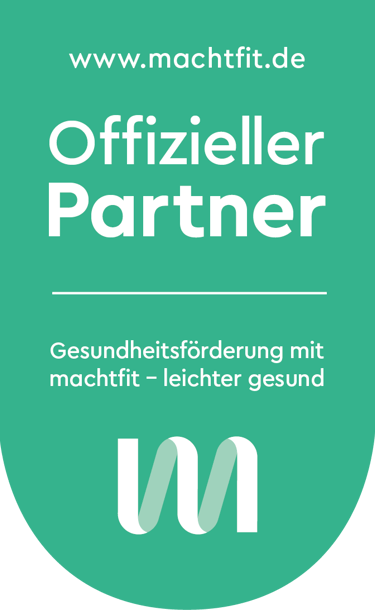 Machtfit - Offizieller Partner