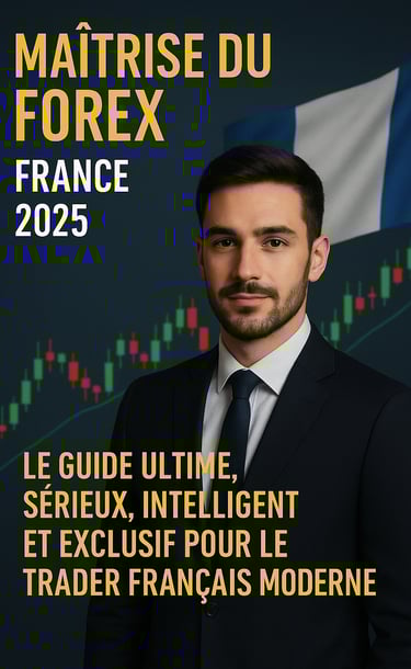Jeune Francais ambitieux prêt à conquérir le Forex depuis la France.