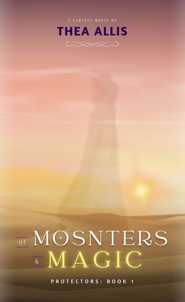of Monsters & Magic by Thea Allis