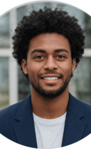 Testimonial avatar (male)