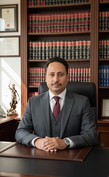 المؤسس / المحامي عبدالكريم أحمد مشرح