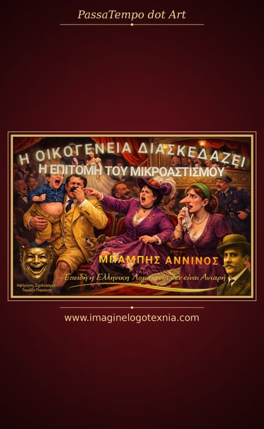 Μπάμπης Άννινος - Η Οικογένεια Διασκεδάζει - Δωρεάν ebook