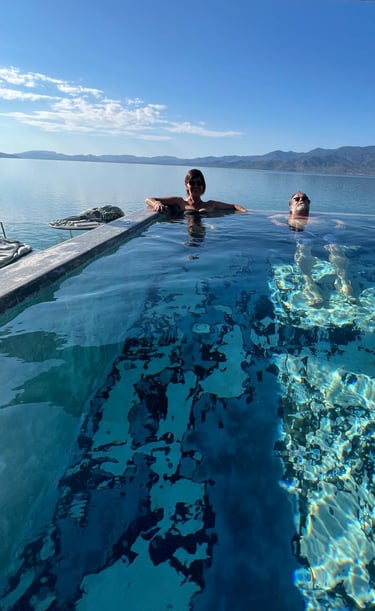 Les thermes de Gera - autour de Villa Port Olivier - Villa à louer sur l'île grecque de Lesbos