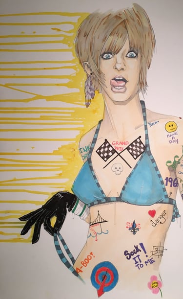 Robert Hedges Goldie