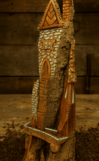 David Rubino Cottonwood Bark