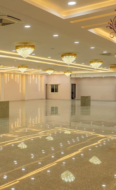 Banquet Halls in hyderabad