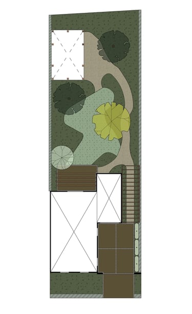 Plattegrond project Kloosterveldt