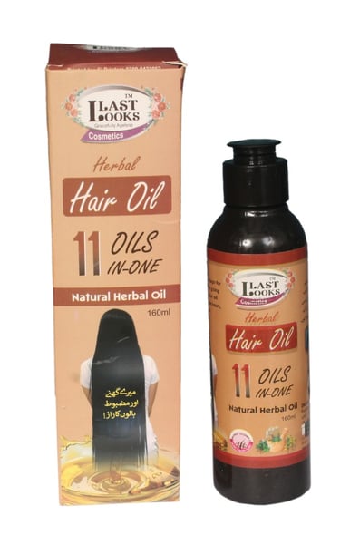 Herbal hair Oil