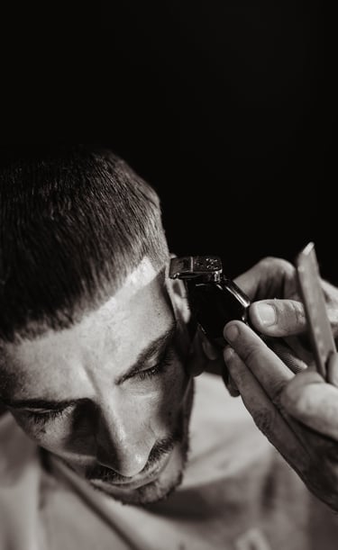 barbería córdoba