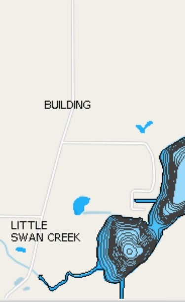 Matteson Lake Michigan lakeside lake views southern michigan vrbo airbnb dock short term rental