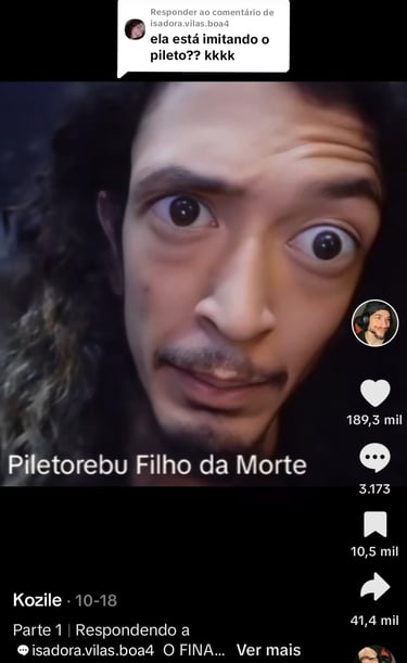 nazare e pileto kozile