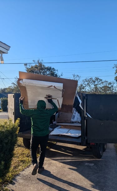 Junk Removal Tampa