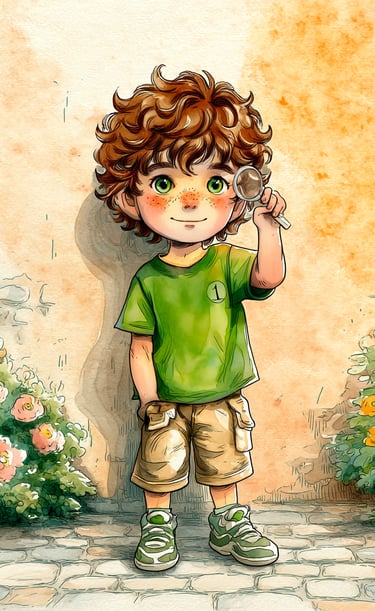 Firmin personnage La bande des Super-Sens