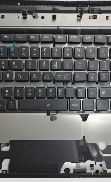 Delivery van with fixitup branding parked outside a customer's home