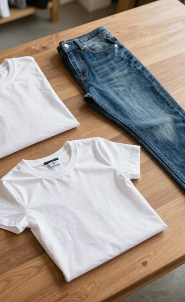 Colorful rolls of fine textiles stacked neatly in a warehouse.