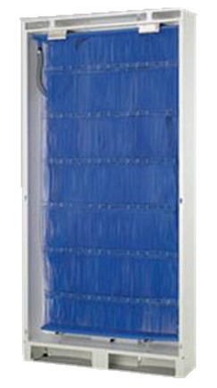 Gravity Cabinet Type Capillary Mats Conditioner .