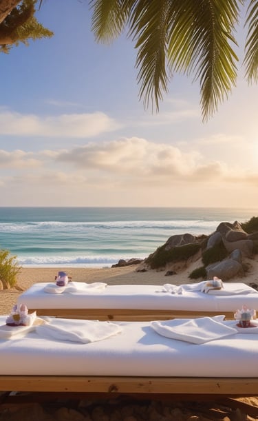 Tratamientos de Spa para Parejas