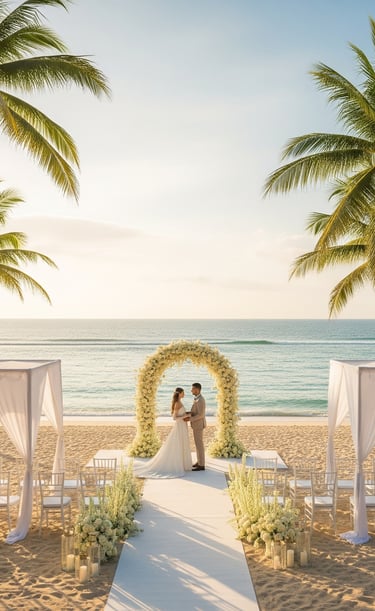 Bali Wedding