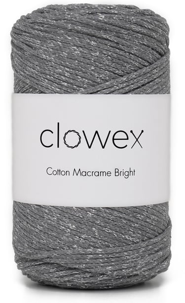 Cotton Macrame Bright