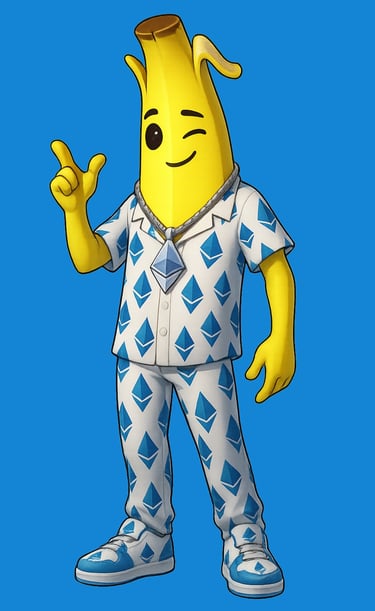 a banana banana banana banana, banana, cartoon, cartoon, cartoon, cartoon,
