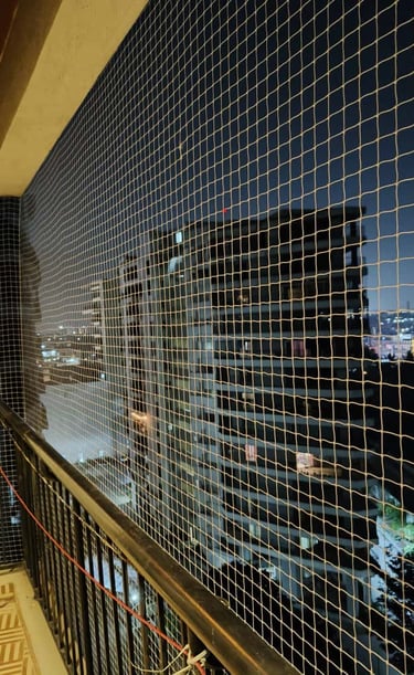 best Safety Nets In Basavanagudi