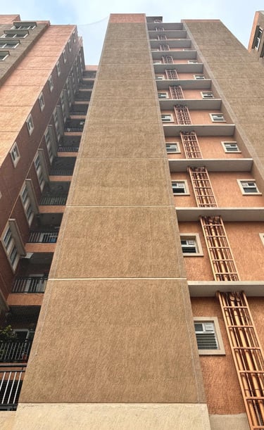 duct area nets in jp nagar