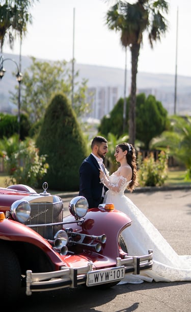 Tbilisi Wedding photography