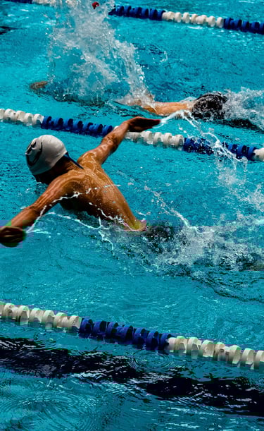 swimming lessons for kids in qatar