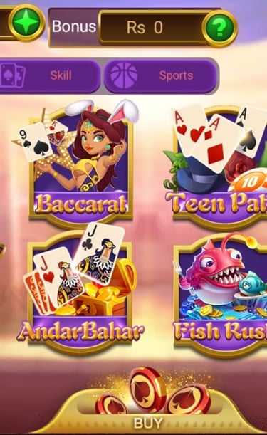 teenPatti Ludo Bounty Game Download