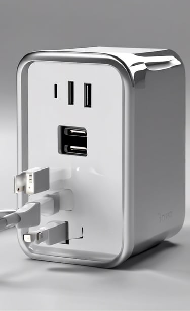 A car service or repair garage is depicted, with a vehicle hoisted on a lift. A laptop is placed on a nearby workstation with an open drawer filled with tools. The environment features tiled walls and floor, and equipment such as a tire changer and a balancing machine. Fluorescent lighting provides illumination.