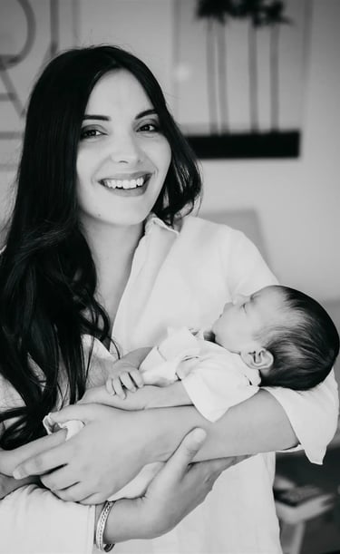 Photographe naissance - Papa Ours Photo