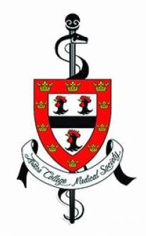 Crest of Jesus College, Cambridge University