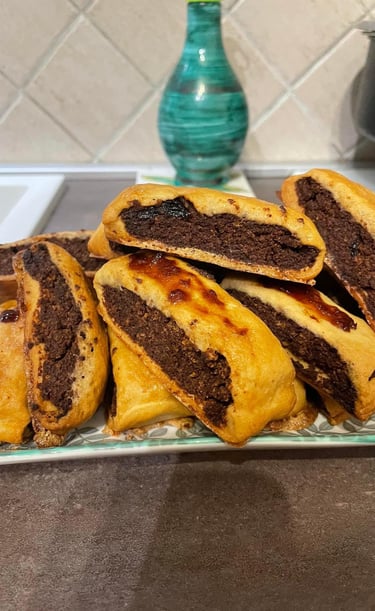 black cherry biscuits