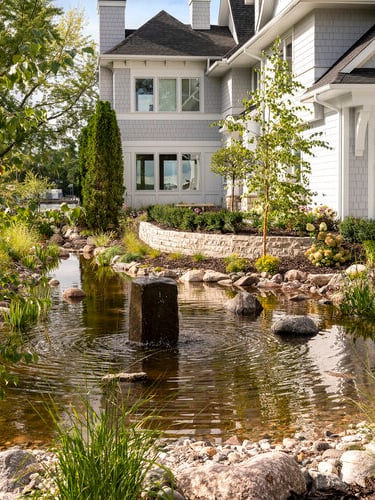 Atlanta rain garden custom image 2