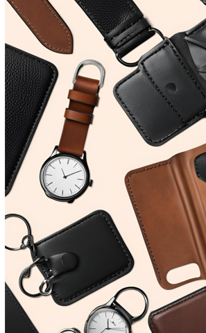 vegan leather