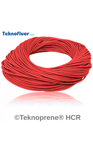 micromix Teknofluor peristaltic tubing_teknoprene HCR