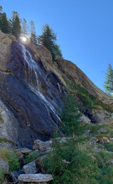 cascade Belvédère 06