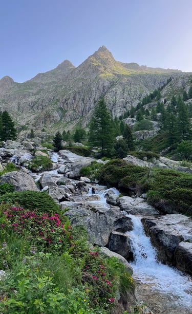 randonnée Gordolasque