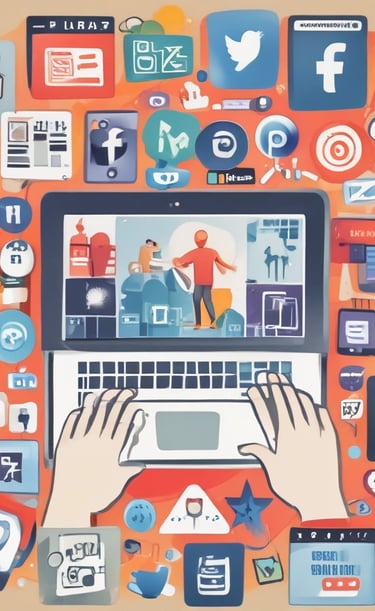 An engaging photo of a team brainstorming ideas for a project.