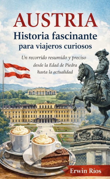 AUSTRIA Historia fascinante para viajeros curiosos