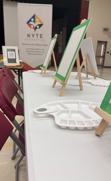 Community Art event