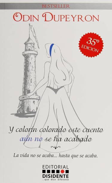 Y colorín colorado este cuento aún no se ha acabado