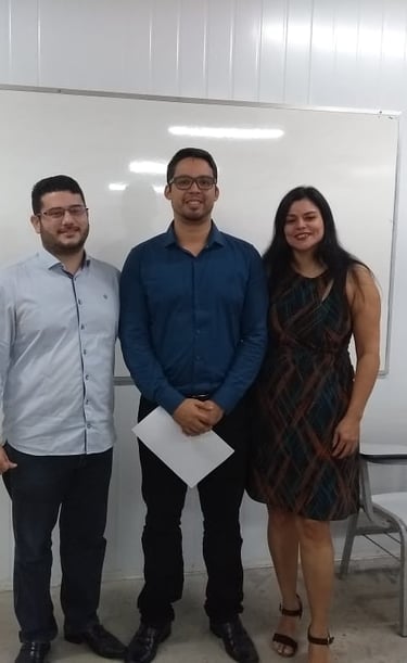 apresentação de TCC