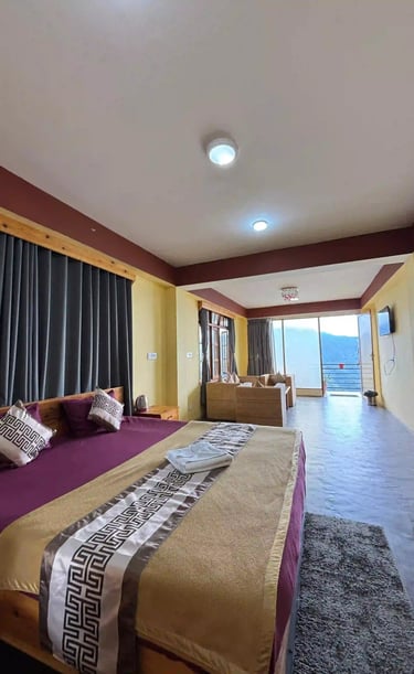 Pine Valley View Homestay - Chakung Homestay