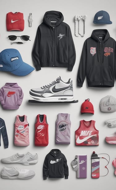 Close-up of a popular Jordan basketball shoe with release date tag.