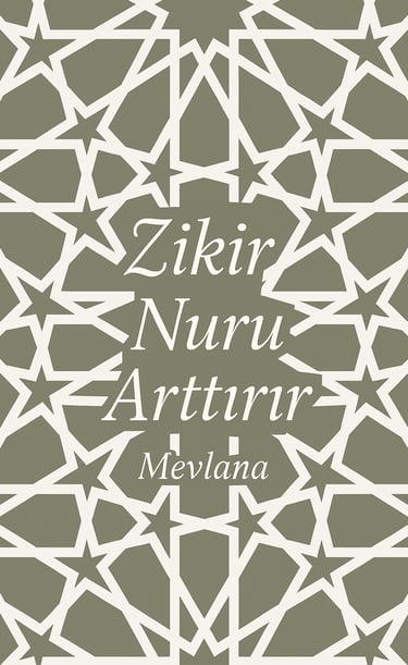 Zikir Nuru Arttırır