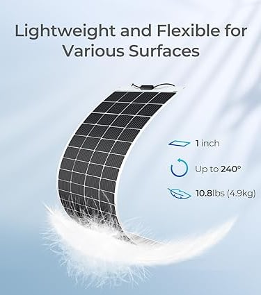We install solar on your mobile grooming salon