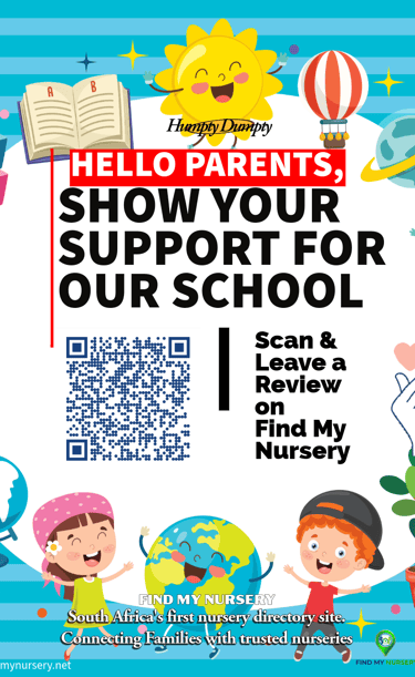 ad for find my nursery for lcns 