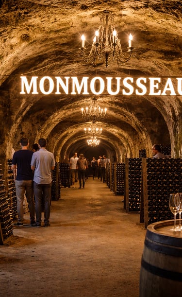 Cave monmousseau
