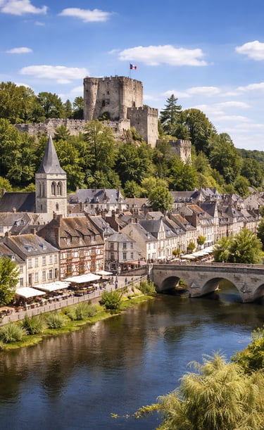 Donjon de montrichard